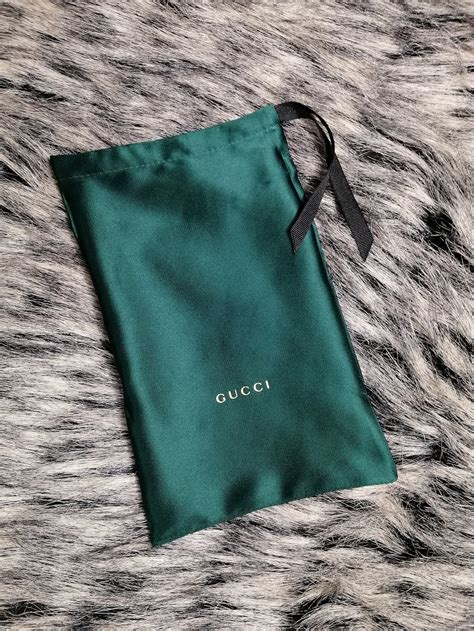 gucci dust bag authentic 17.5 x 11.25 boutiquebug|gucci legit check.